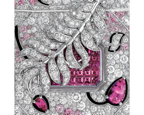 collezione les eternelles di chanel|Les Eternelles de Chanel – High Jewelry Watch Collection.